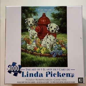 🔥🦖1000 piece puzzle